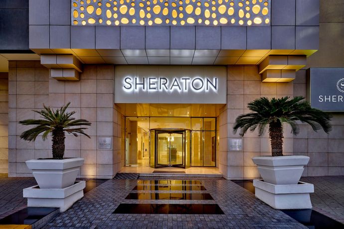 Verified hotel review - Sheraton Cairo Hotel & Casino - 16