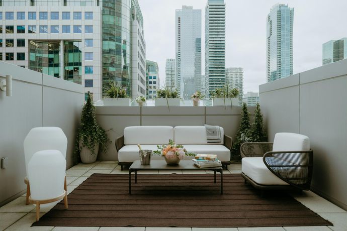 Verified hotel review - The Ritz-Carlton Toronto - 37