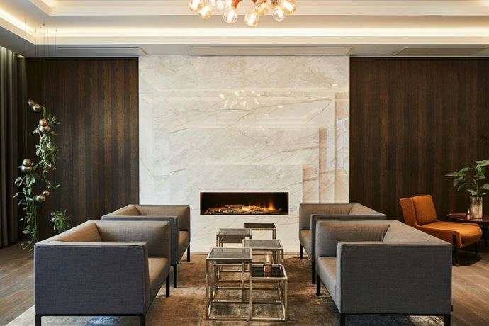 Verified hotel review - Copenhagen Marriott Hotel - 49