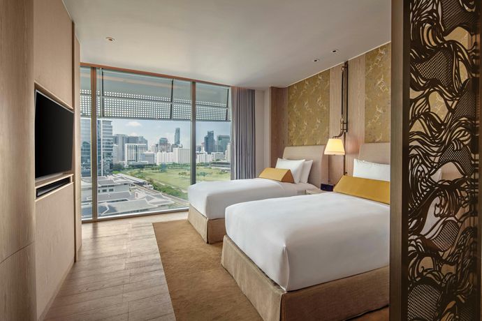 Verified hotel review - Waldorf Astoria Bangkok - 23