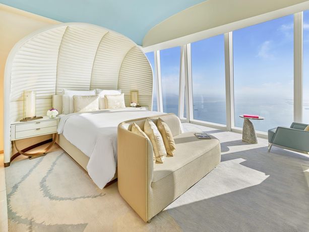 Verified hotel review - Fairmont Doha - 38