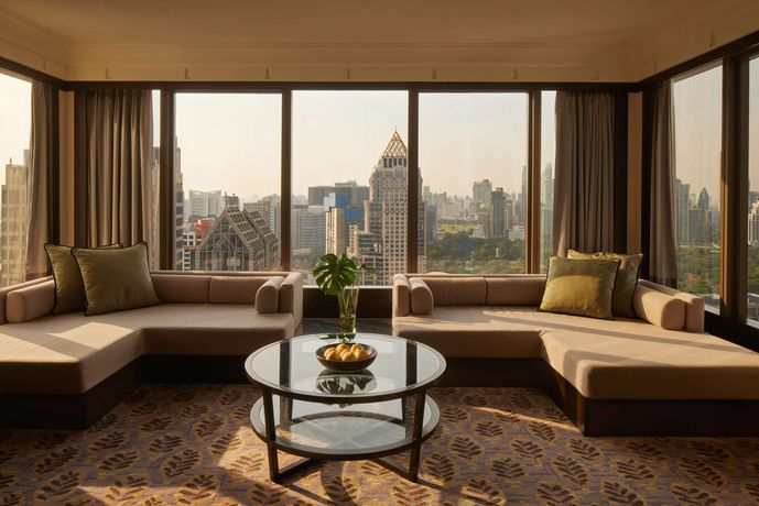 Verified hotel review - Banyan Tree Bangkok - 4