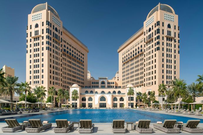 Verified hotel review - The St. Regis Doha - 24