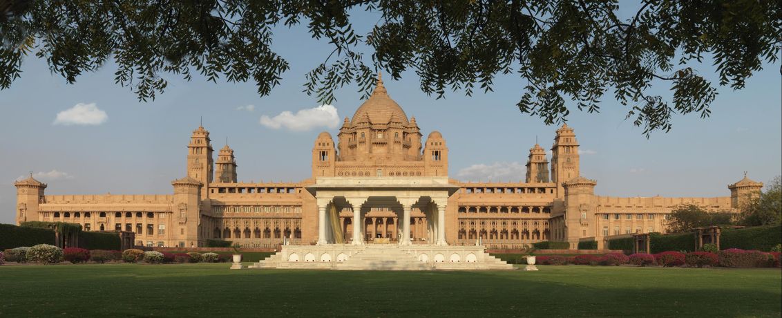 Umaid Bhawan Palace - 19