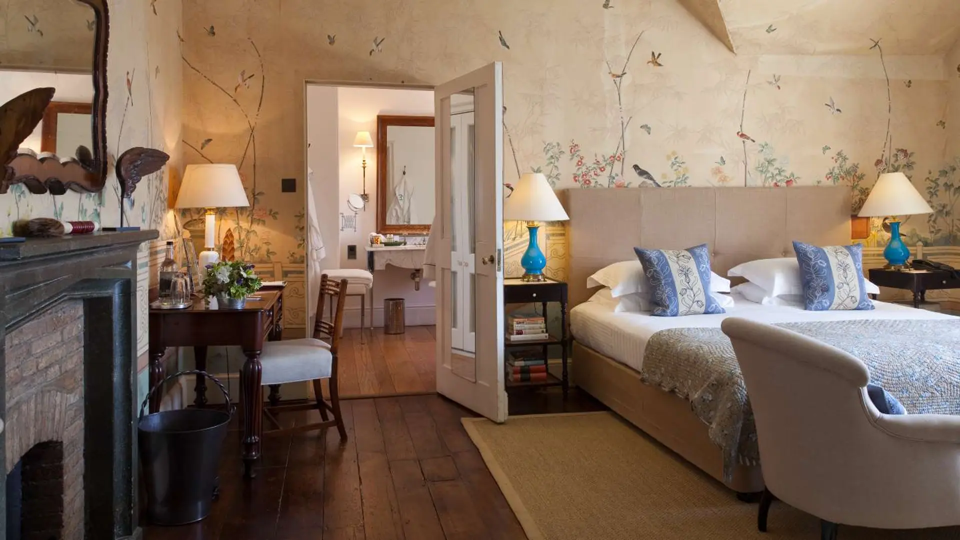 Hotel review Accommodation' - Hotel Endsleigh - 9