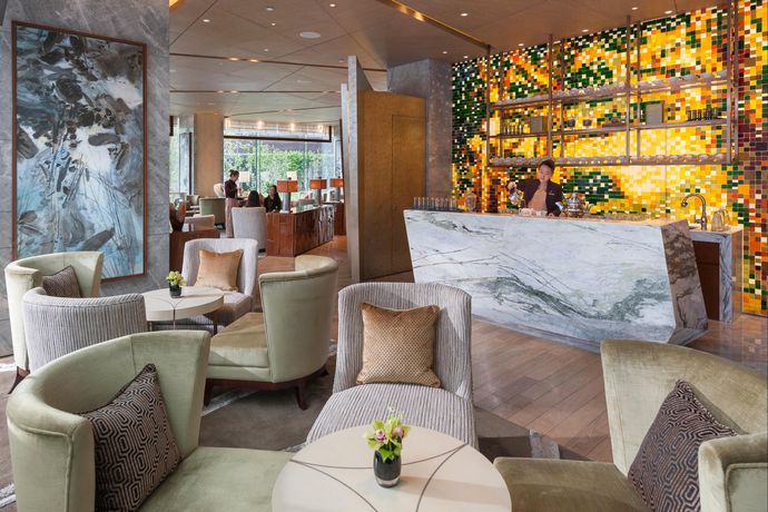 Verified hotel review - Mandarin Oriental Pudong, Shanghai - 22