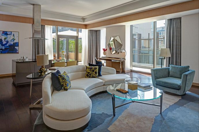 Four Seasons Hotel Dubai International Financial Centre - 19