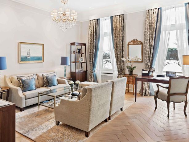 Fairmont Hotel Vier Jahreszeiten - 3