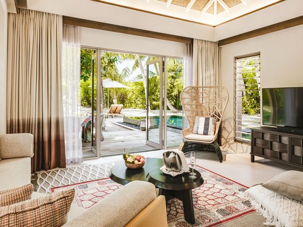 Intercontinental Maldives Maamunagau Resort, An IHG Hotel - 37