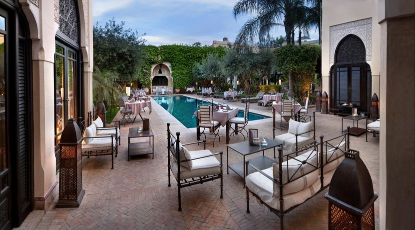 Verified hotel review - La Villa des Orangers - Relais & Chateaux - 32