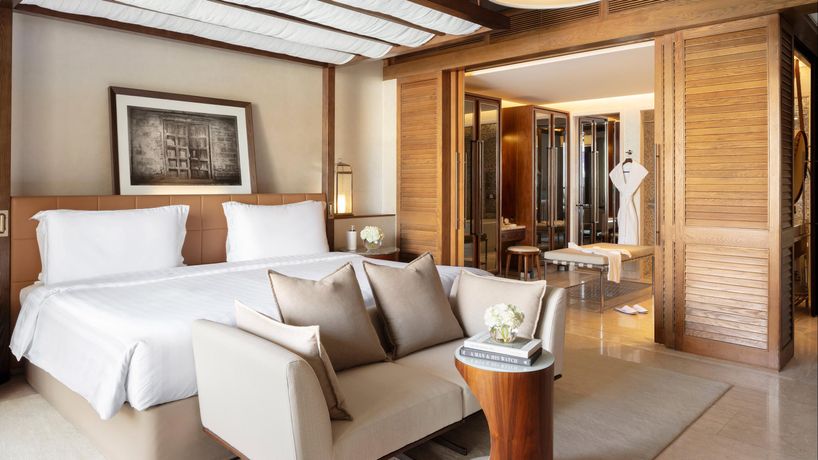 Verified hotel review - Jumeirah Al Naseem - 47