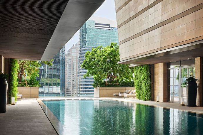 Verified hotel review - Rosewood Bangkok - 32