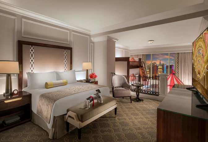 Verified hotel review - The Venetian Macao Resort Hotel - 7