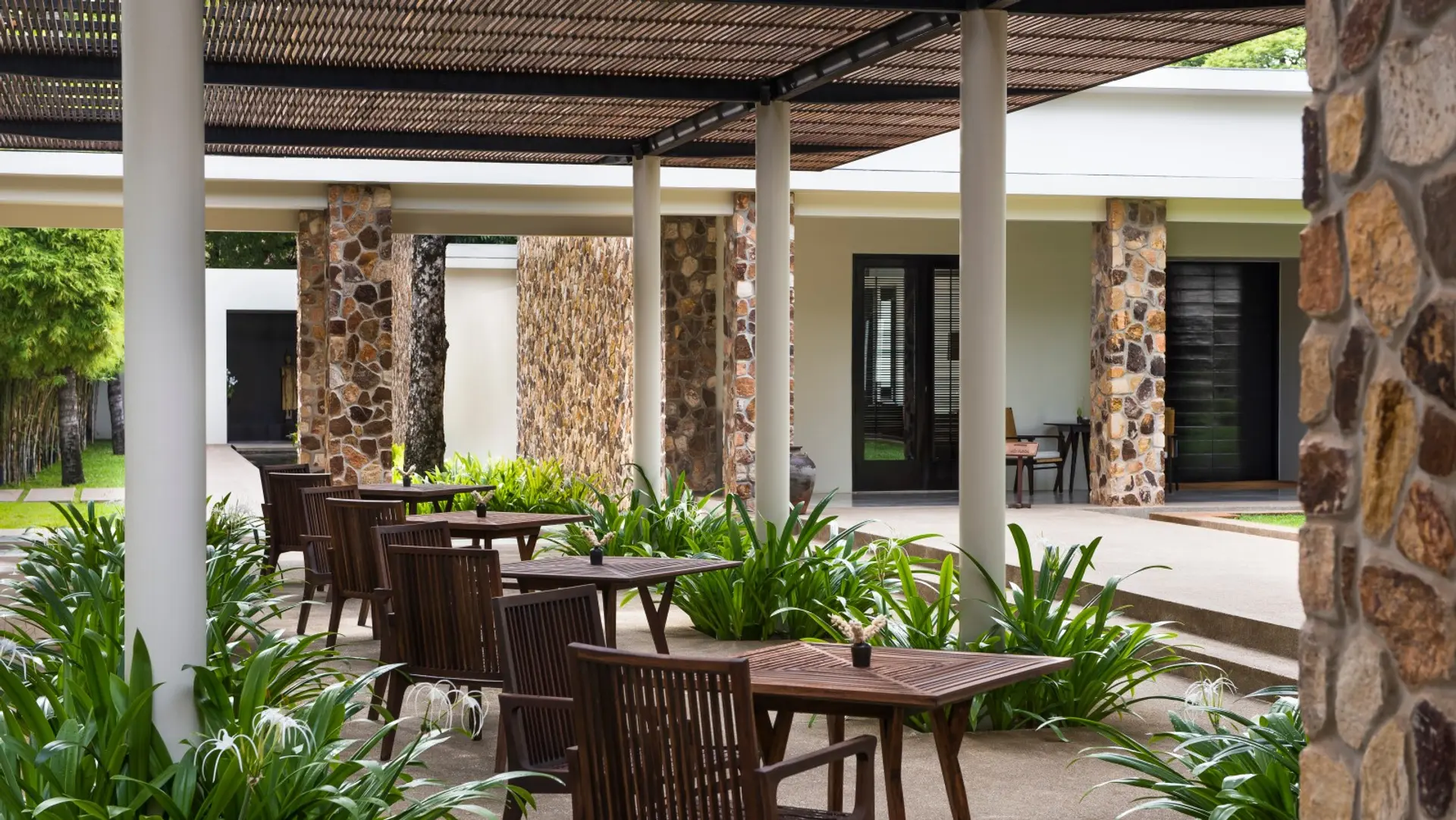 Review of Amansara - 4