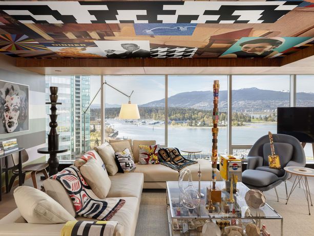 Verified hotel review - Fairmont Pacific Rim - 19