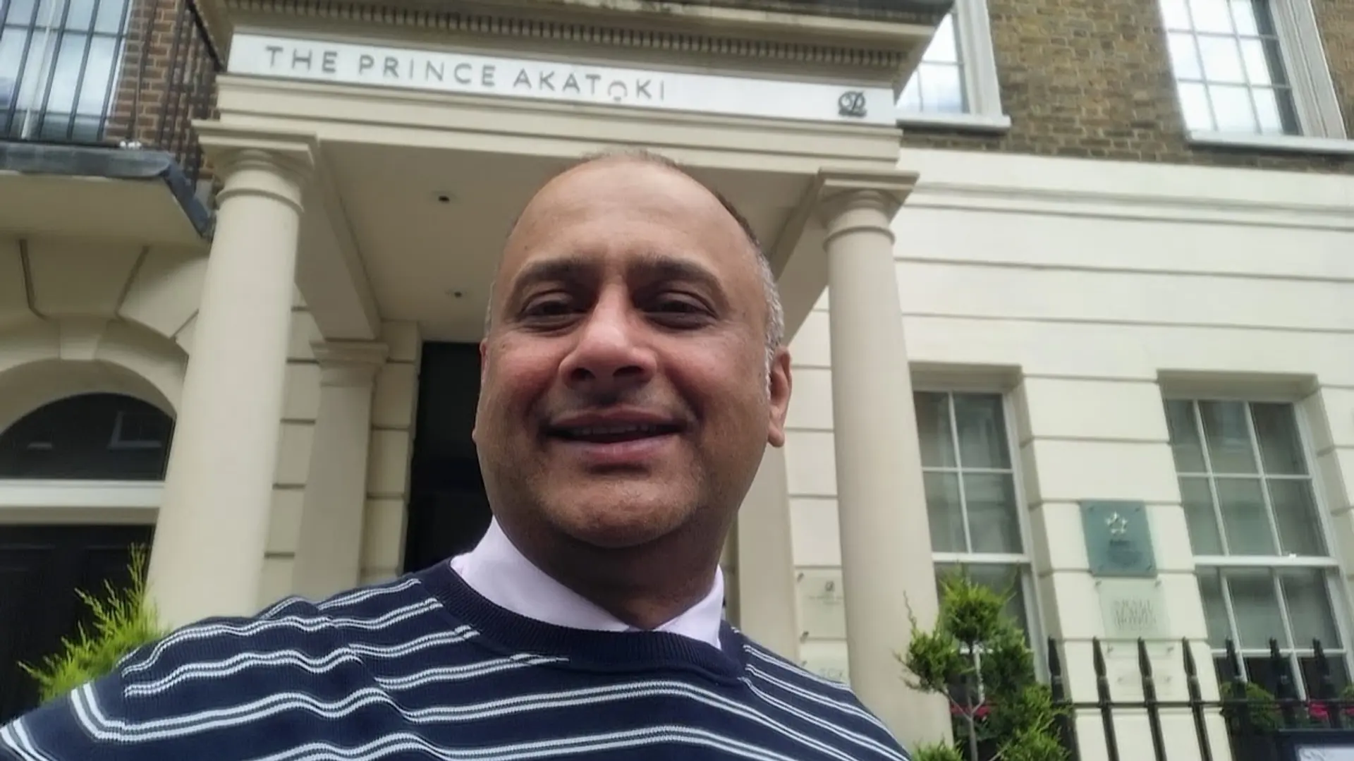 Hotel review What We Love' - Prince Akatoki London - 3