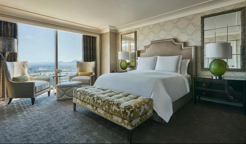 Four Seasons Hotel Las Vegas - 26