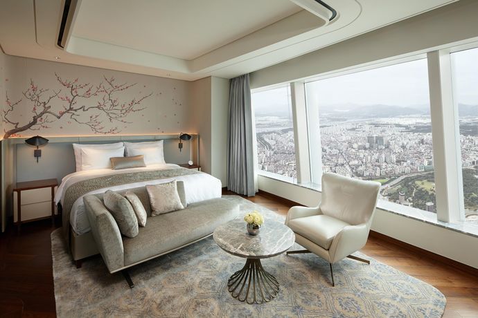 Verified hotel review - Signiel Seoul - 27