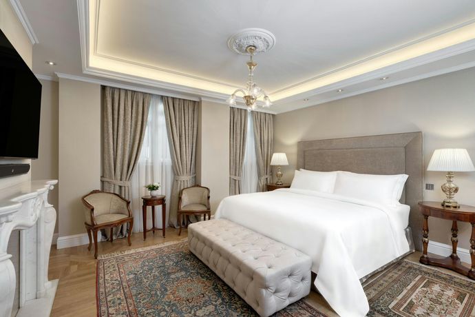 Verified hotel review - King George, a Luxury Collection Hotel - 40