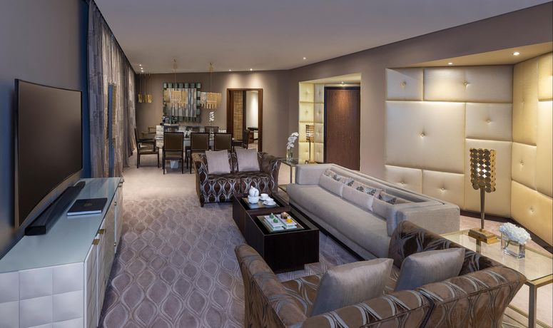 Verified hotel review - Al Faisaliah Suites - 45