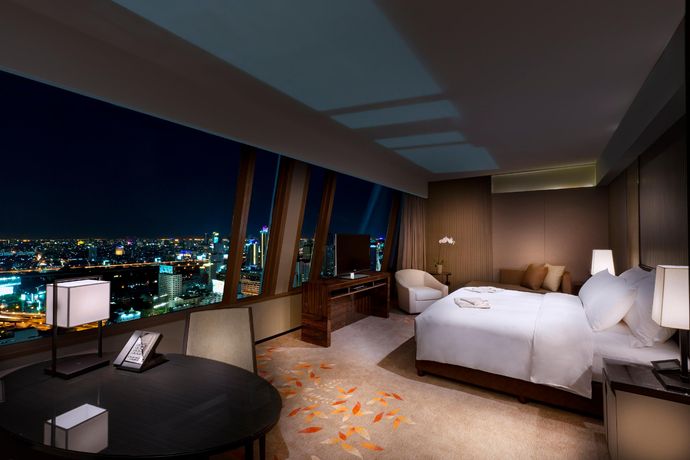 Verified hotel review - The Okura Prestige Bangkok - 12