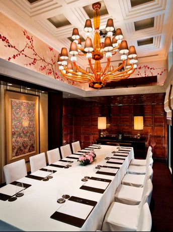 Verified hotel review - The Fullerton Bay Hotel Singapore - 18