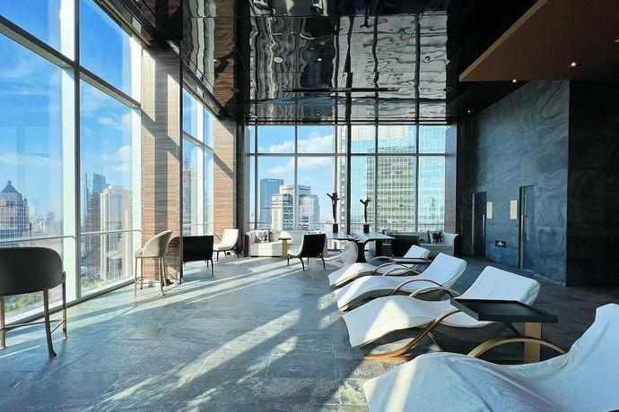 Verified hotel review - Four Seasons Hotel Pudong - 23