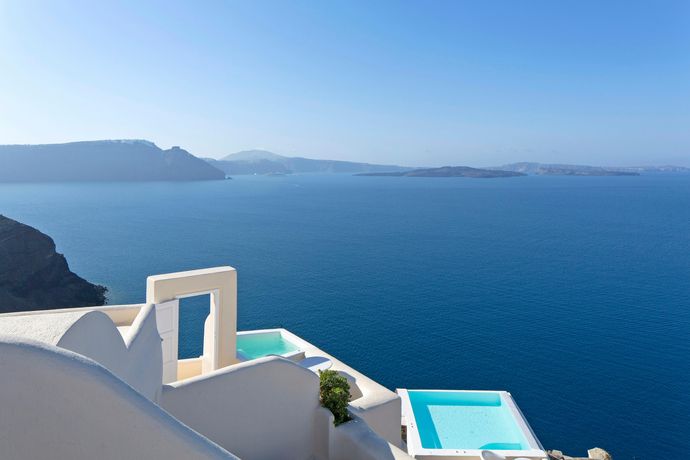 Verified hotel review - Canaves Oia Suites & Spa - 27