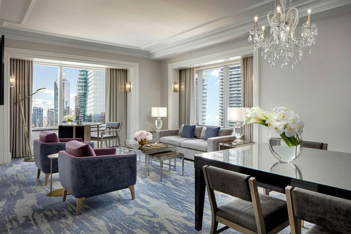 Verified hotel review - The St Regis Toronto - 36