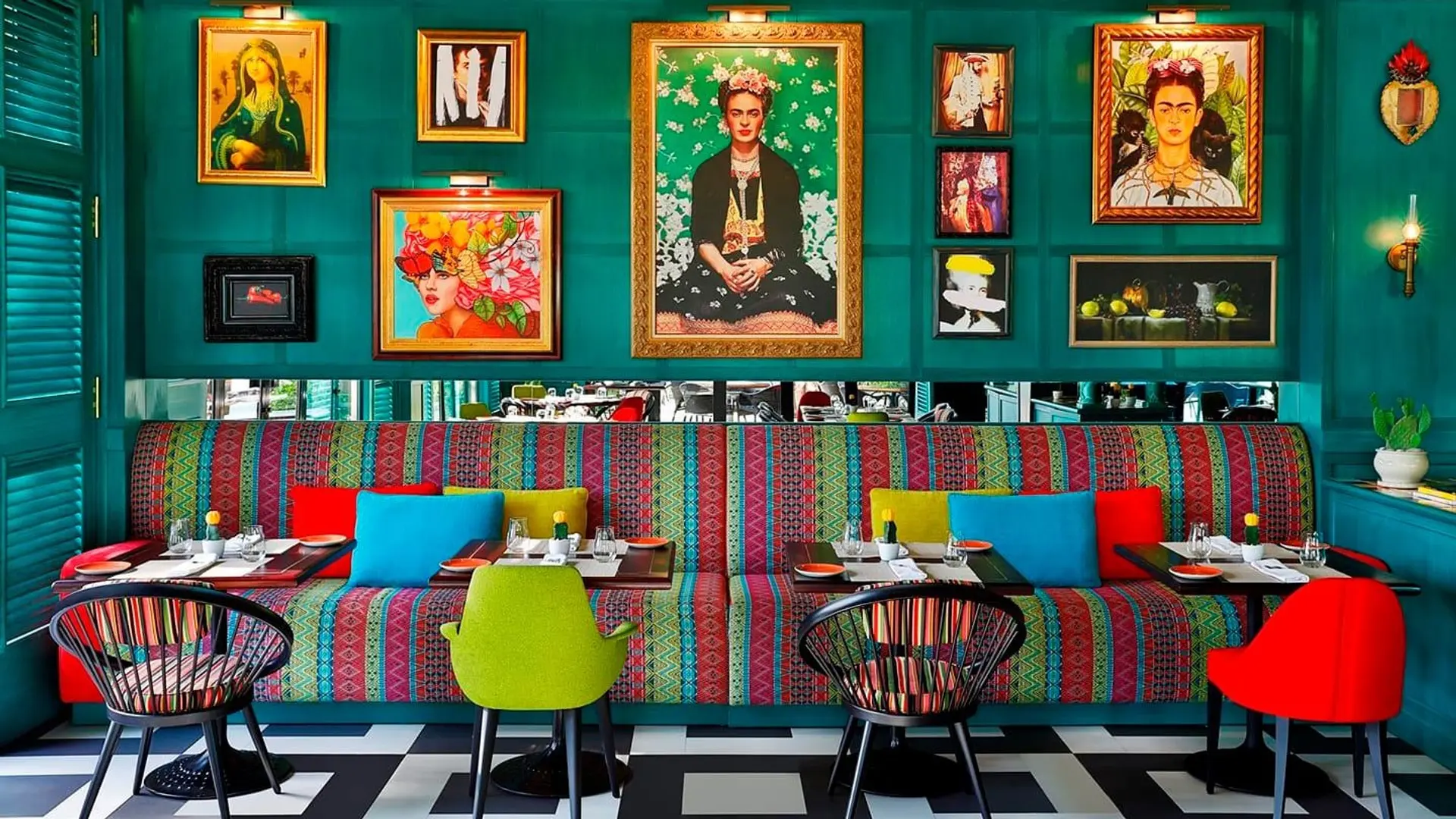 Hotel review Restaurants & Bars' - The Ritz-Carlton, Bahrain - 3