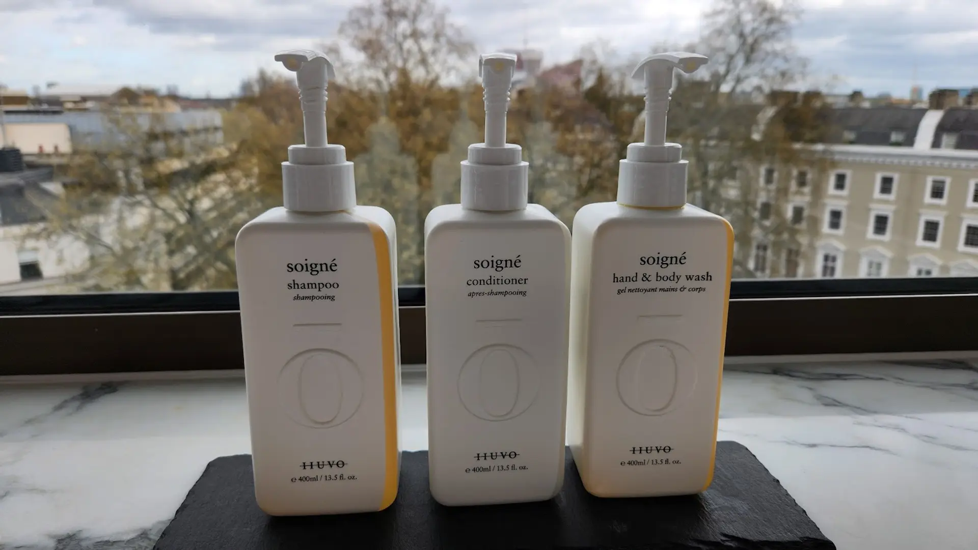 Hotel review Accommodation' - The Hari - London - 1