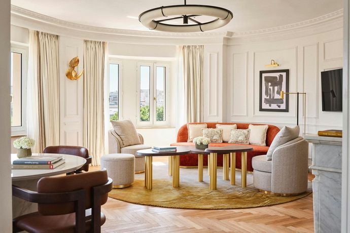 Verified hotel review - Westin Palace Hotel - 39