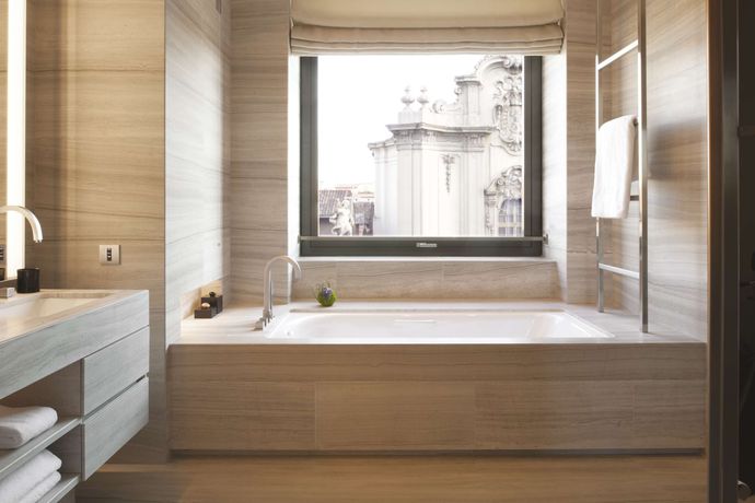 Verified hotel review - Armani Hotel Milano - 28