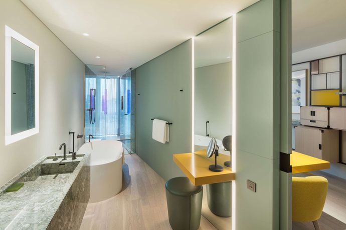 Verified hotel review - Andaz Seoul Gangnam - 29