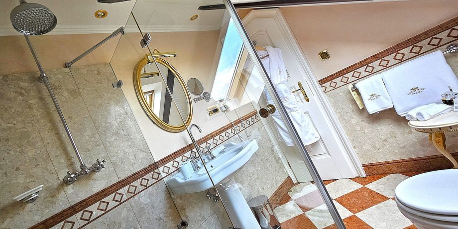 Verified hotel review - Alchymist Grand Hotel and Spa - 26