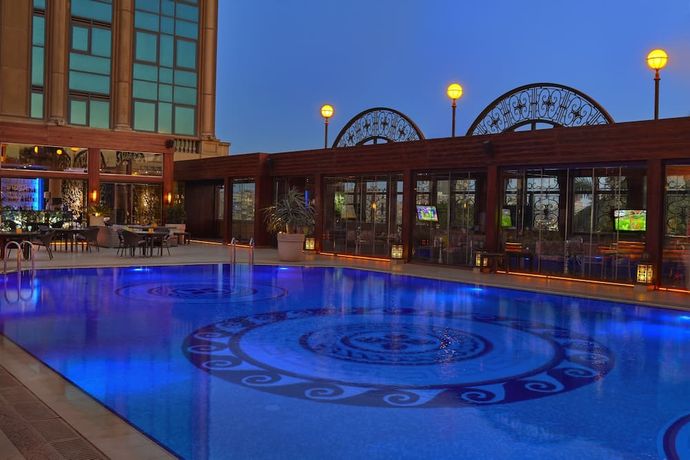 Verified hotel review - Four Seasons Cairo At The First Residence - 34