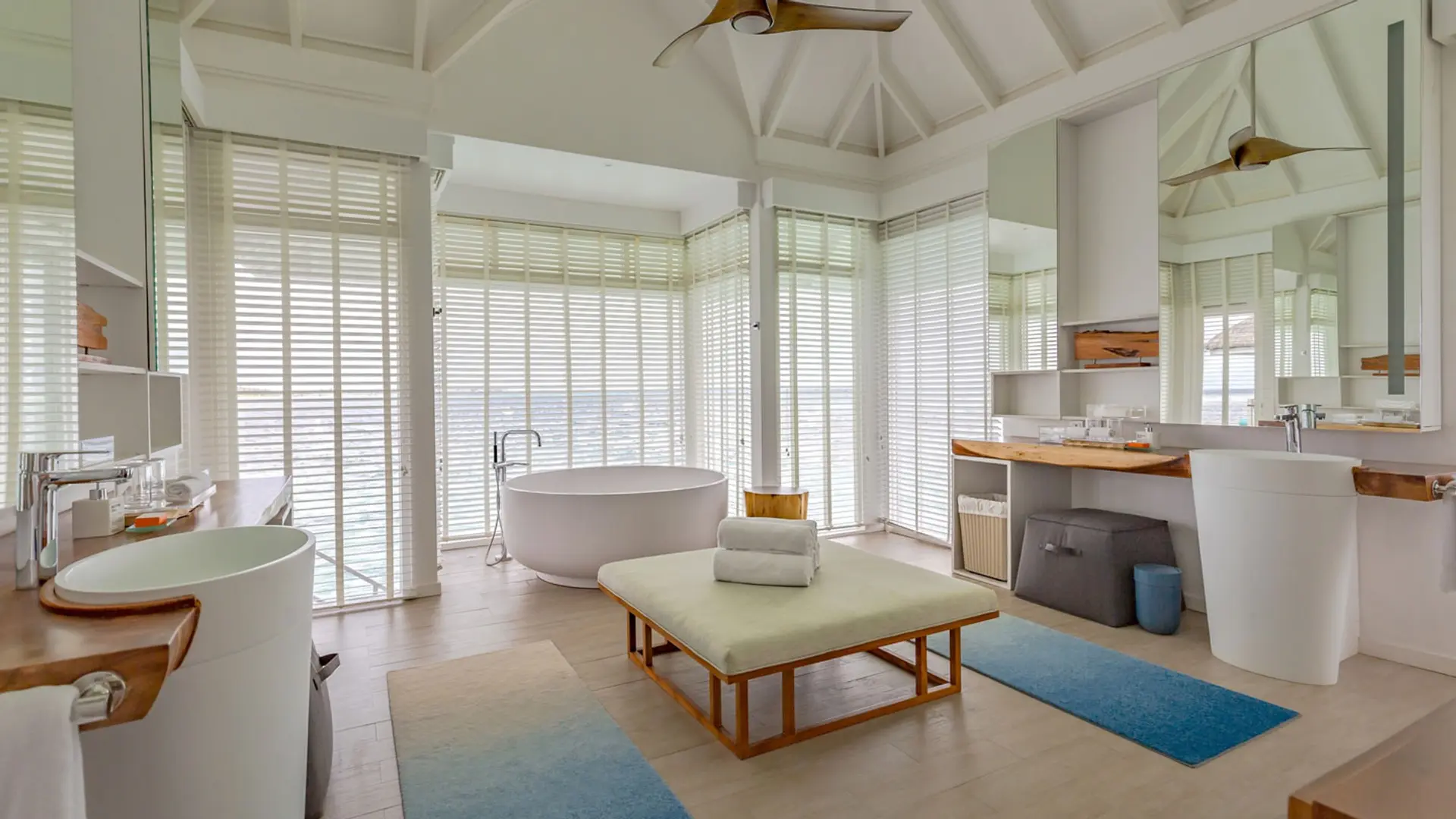 Hotel review Accommodation' - LUX* South Ari Atoll - 24