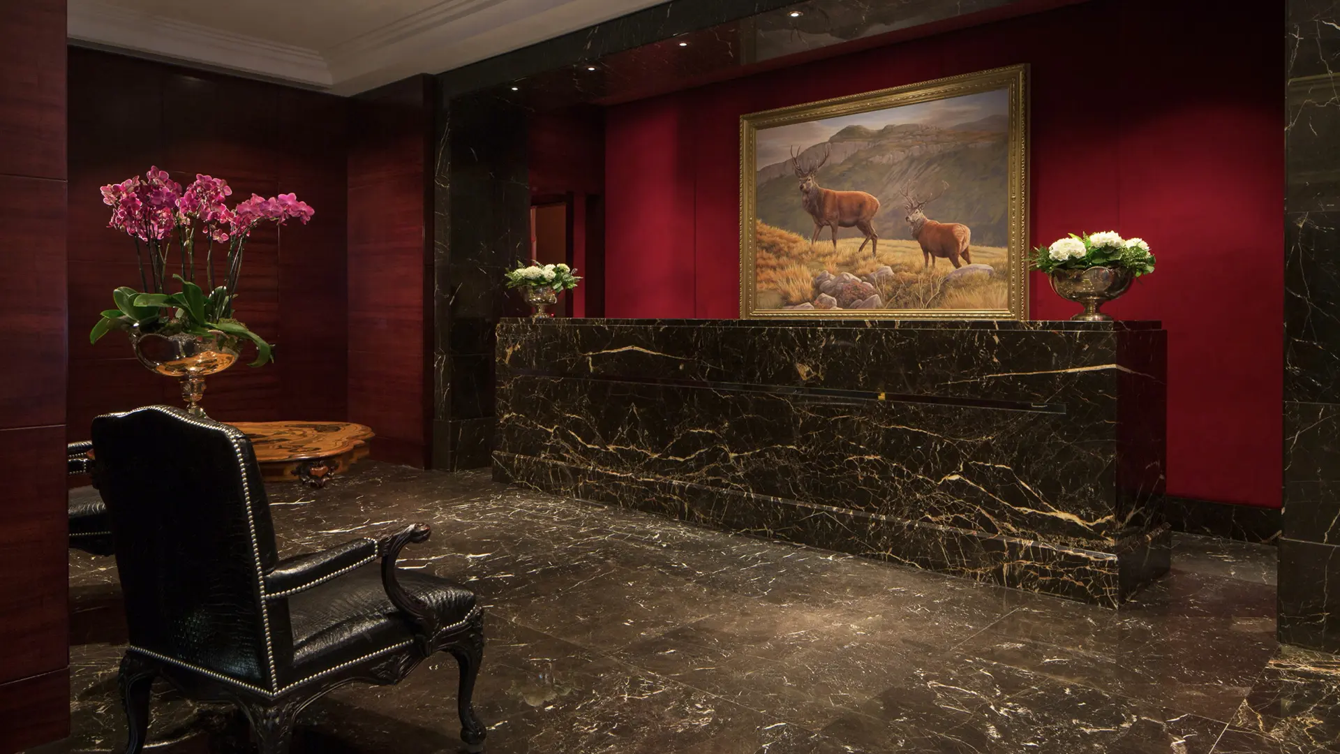 Hotel review Style' - Four Seasons Hotel London at Park Lane - 1