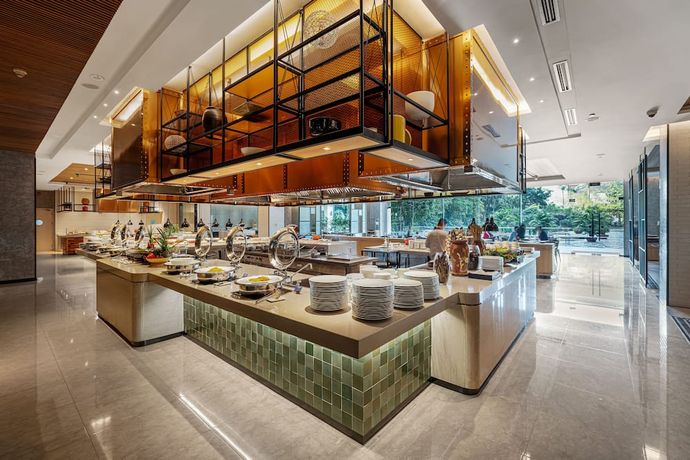 Verified hotel review - Sheraton Hanoi West - 4