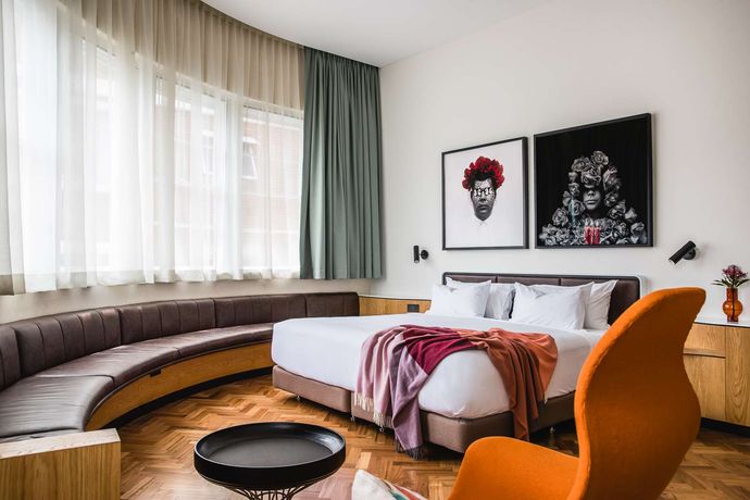 The Old Clare Hotel - 21