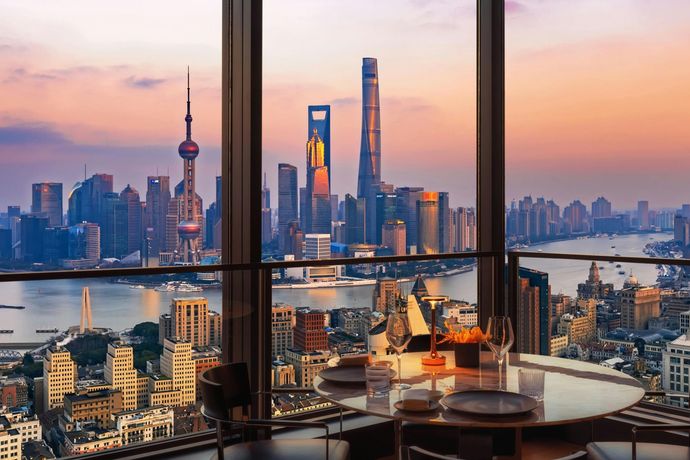 Verified hotel review - Bulgari Hotel Shanghai - 10