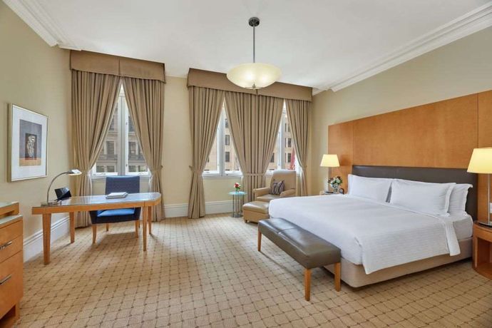 The Fullerton Hotel Sydney - 28