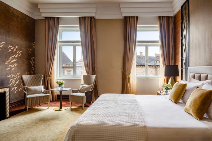 Verified hotel review - Anantara New York Palace Budapest - 2