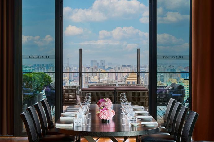 Verified hotel review - Bulgari Hotel Shanghai - 30