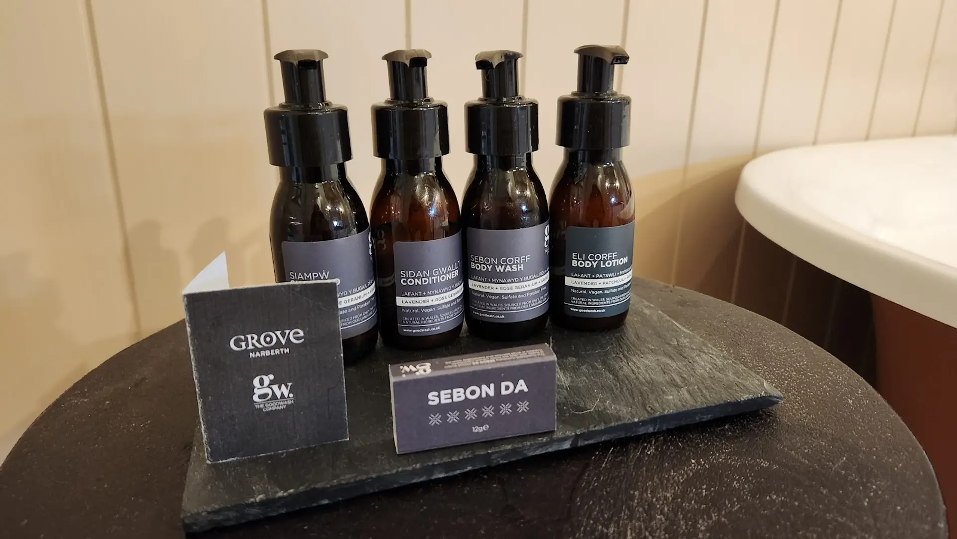 Hotel review Accommodation' - Grove of Narberth - 2