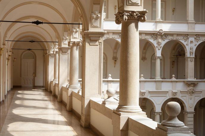 Verified hotel review - Anantara New York Palace Budapest - 39