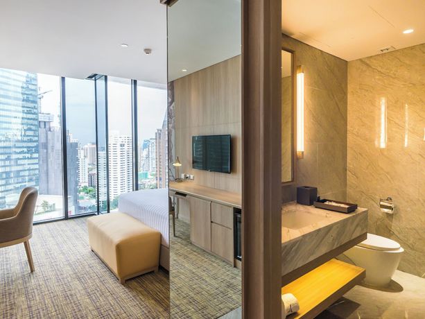 Verified hotel review - SKYVIEW Hotel Bangkok - 52