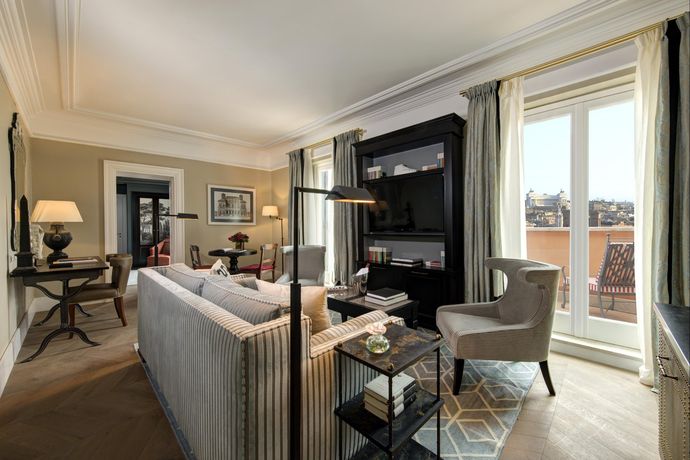 Rocco Forte Hotel De La Ville - 51