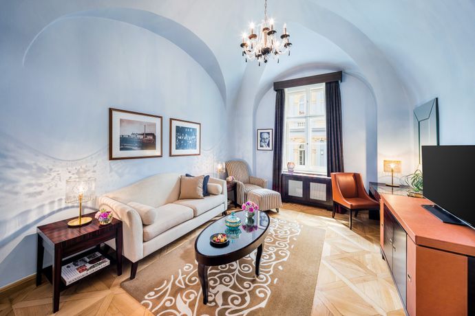 Verified hotel review - Mandarin Oriental, Prague - 6