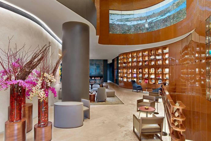 Verified hotel review - The St. Regis Istanbul - 39